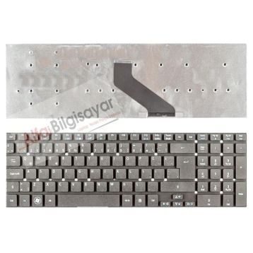Packard Bell TS44-HR-615TK Siyah Notebook Klavye