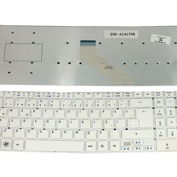 Packard Bell TS44HR Klavye