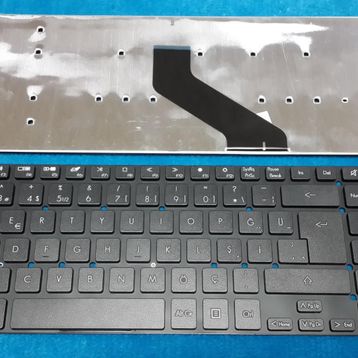 Packard Bell TSX66HR Siyah Notebook Klavye