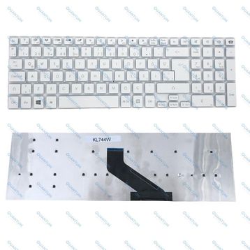 Packard Bell TV44 Siyah Notebook Klavye