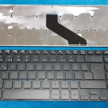 Packard Bell TV44 Siyah Notebook Klavye