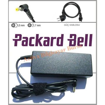 Packard Bell V5WT2 ADAPTÖ Uyumlu Notebook Şarj Adaptörü