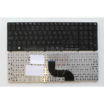 Packard Bell Z5WTC Notebook Klavye