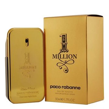 Paco Rabanne 1 Million EDP 50 ml Kadın Parfümü