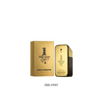 Paco Rabanne 1 Million EDP 50 ml Kadın Parfümü