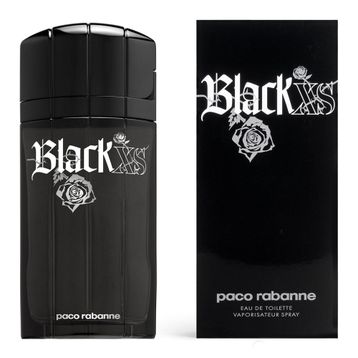 Paco Rabanne Black Xs EDT 100 ml Erkek Parfümü