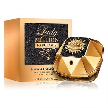 Paco Rabanne Edp 80 ml Lady Million Fabulous Kadın Parfüm