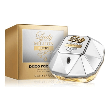 Paco Rabanne Lady Million Lucky 50 ML EDP Kadın Parfüm