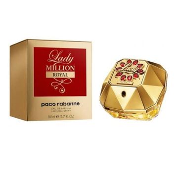 Paco Rabanne Lady Million Royal EDP 80 ml Kadın Parfüm