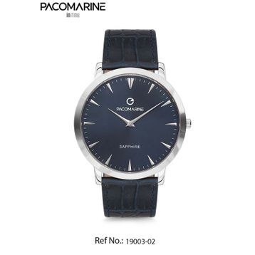 Pacomarine 19003-02 Erkek Kol Saati