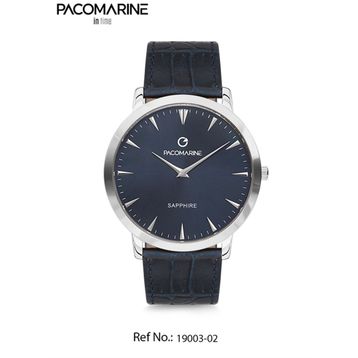 Pacomarine 19003-02 Erkek Kol Saati