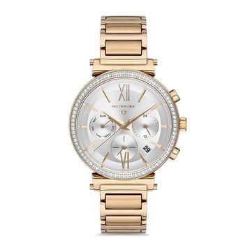 Pacomarine PM.51202.01 Erkek Quartz Kol Saati