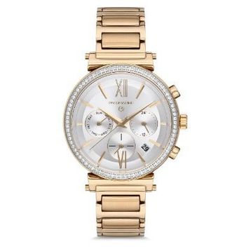 Pacomarine PM.51202.01 Erkek Quartz Kol Saati
