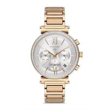 Pacomarine PM.51202.01 Erkek Quartz Kol Saati