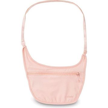 Pacsafe Coversafe S80 Secret Body Pouch Pembe Bel Çantası