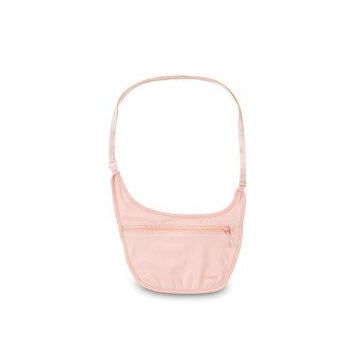 Pacsafe Coversafe S80 Secret Body Pouch Pembe Bel Çantası