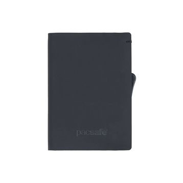 Pacsafe Rfidsafe Tec Slider Wallet Siyah Kartlık