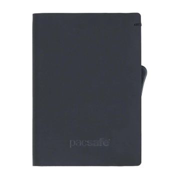 Pacsafe Rfidsafe Tec Slider Wallet Siyah Kartlık