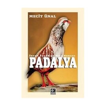 PADALYA İNSAN YAŞADIĞI YERE BENZER - MECIT ÜNAL