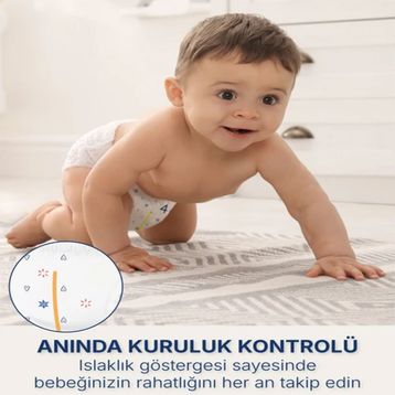 Paddlers Pants No:4 Maxi 30 Adet Külot Bebek Bezi
