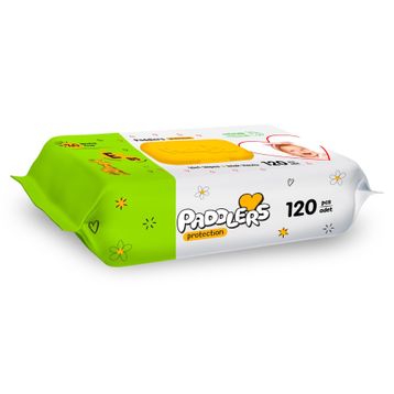 Paddlers Protection 120 Yaprak Islak Havlu