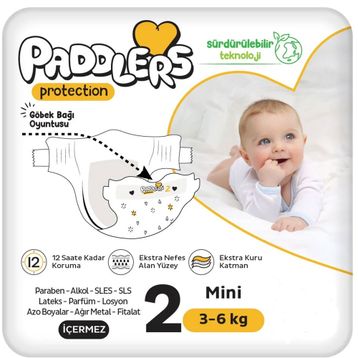 Paddlers Protection No:2 Mini Bebek Bezi
