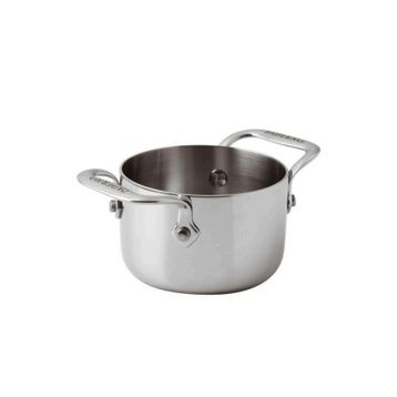 Paderno Mini Kapaksız 10 cm Çelik Tencere