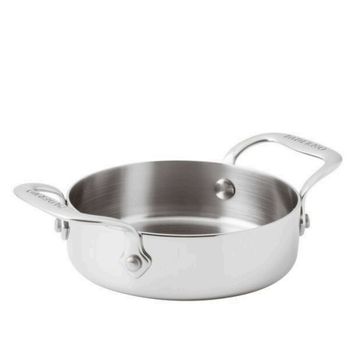 Paderno Mini Kapaksız 12 cm Çelik Sahan