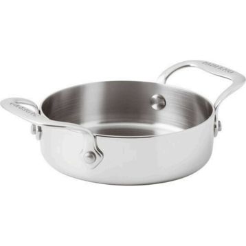Paderno Mini Kapaksız 12 cm Çelik Sahan