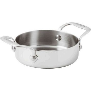 Paderno Mini Kapaksız 12 cm Çelik Sahan