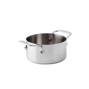 Paderno Mini Kapaksız 12 cm Çelik Tencere
