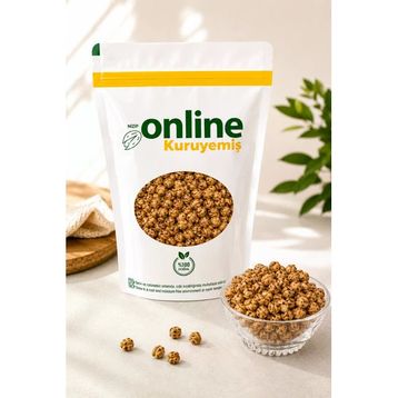 Padişah 1453 Kuruyemiş 1 kg Sarı Leblebi