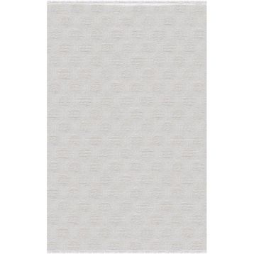 Padişah 200x290 Sumela 39142 060 Krem Salon Halısı
