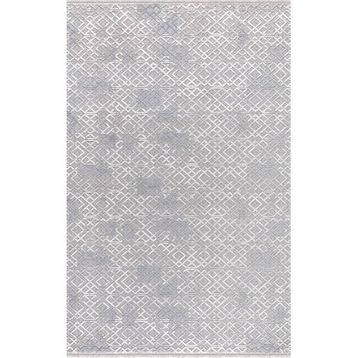 Padişah 200x290 Sumela 39145 030 Mavi Salon Halısı