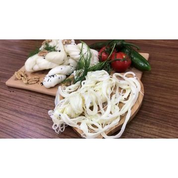 Paflar Peynir 3 kg Örgü Çörekotlu Peynir
