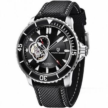 Pagani Design PD-1674-4 Tourbillon NH39 Otomatik Erkek Kol Saati