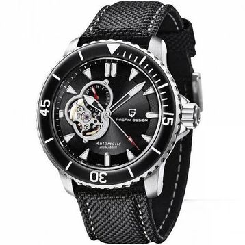 Pagani Design PD-1674-4 Tourbillon NH39 Otomatik Erkek Kol Saati