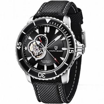 Pagani Design PD-1674-4 Tourbillon NH39 Otomatik Erkek Kol Saati