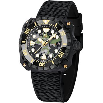 Pagani Design PD-YN009-4 Military NH35 Erkek Kol Saati