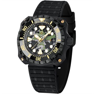 Pagani Design PD-YN009-4 Military NH35 Erkek Kol Saati
