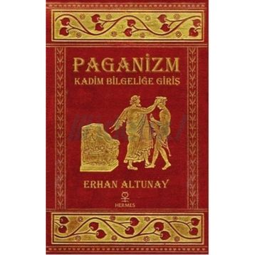 PAGANIZM KADIM BİLGELİĞE GİRİŞ - ERHAN ALTUNAY