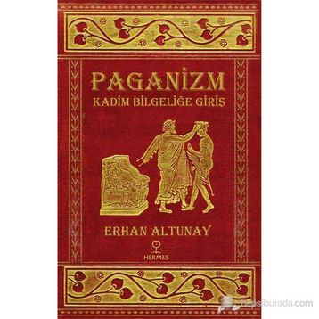 PAGANIZM KADIM BİLGELİĞE GİRİŞ - ERHAN ALTUNAY