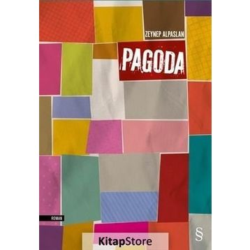 Pagoda - Zeynep Alpaslan