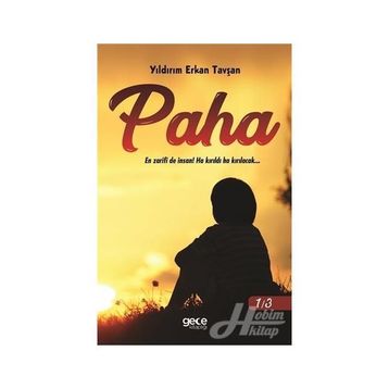 Paha - Yıldırım Erkan Tavşan