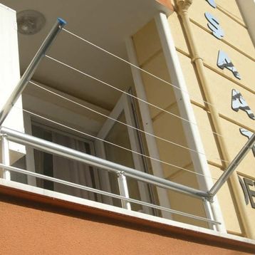 Pakas PKS 01 Çamaşır Kurutma Askısı