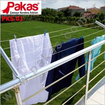 Pakas PKS 01 Çamaşır Kurutma Askısı