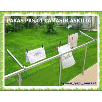 Pakas PKS 01 Çamaşır Kurutma Askısı