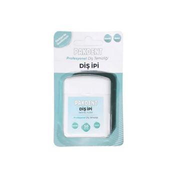 Pakdent 50 mt Diş İpi