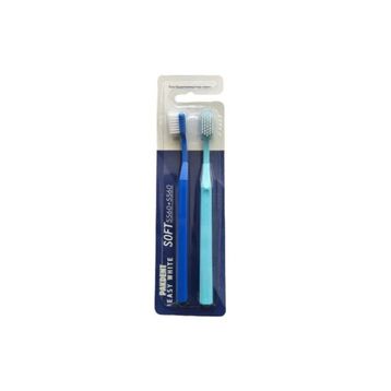 Pakdent 5560 1+1 Soft Diş Fırçası