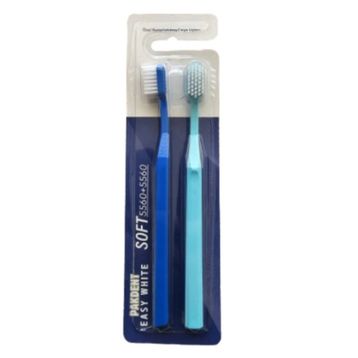 Pakdent 5560 1+1 Soft Diş Fırçası